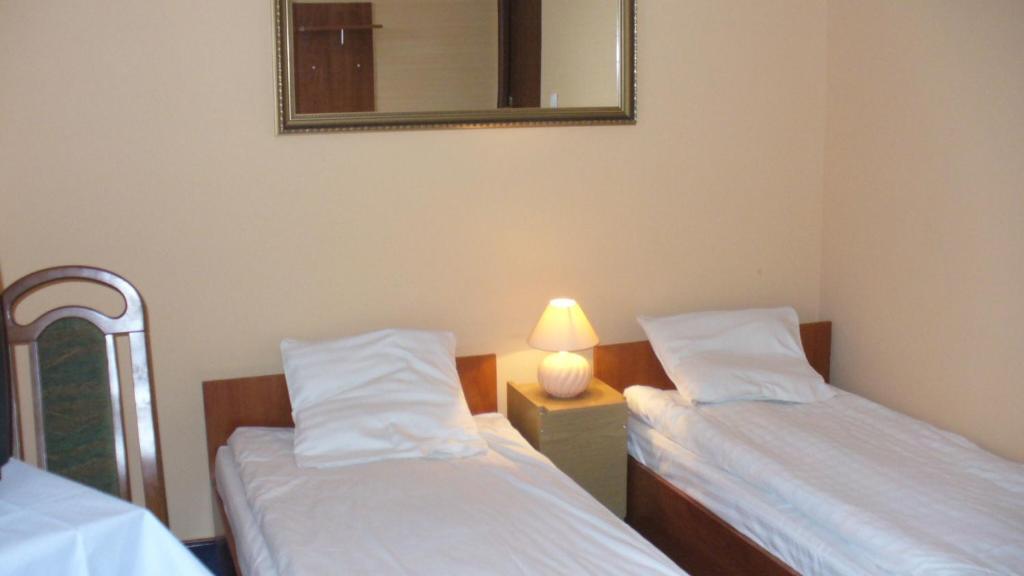 Park Hotel Myślenice Camera foto